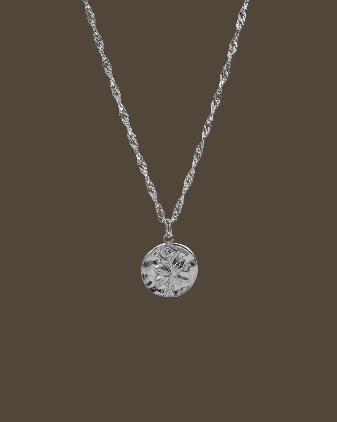 Delia Rose Singapore Chain Necklace