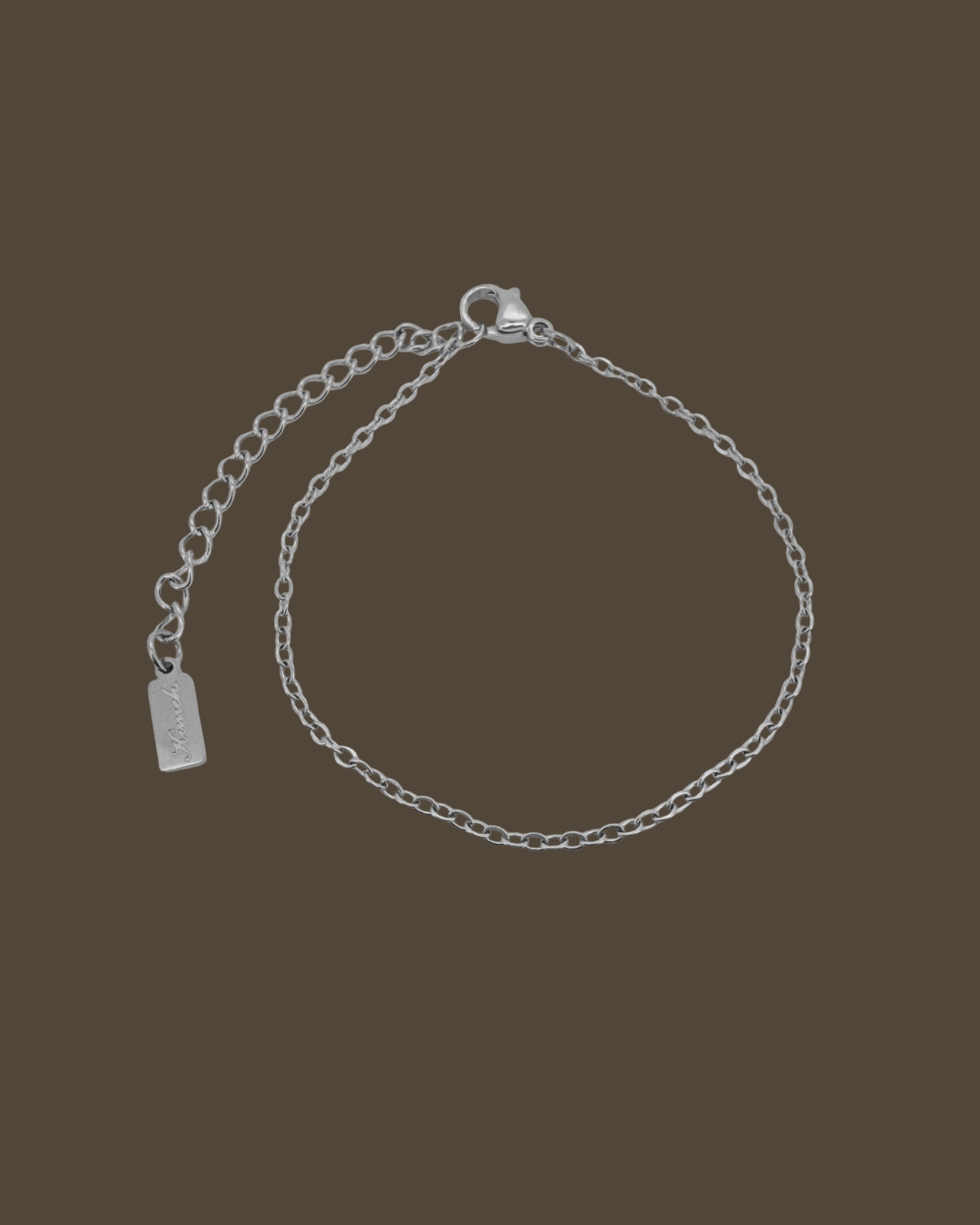 Cable Chain Bracelet