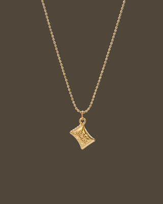 Dina Sweet Ball Chain Necklace
