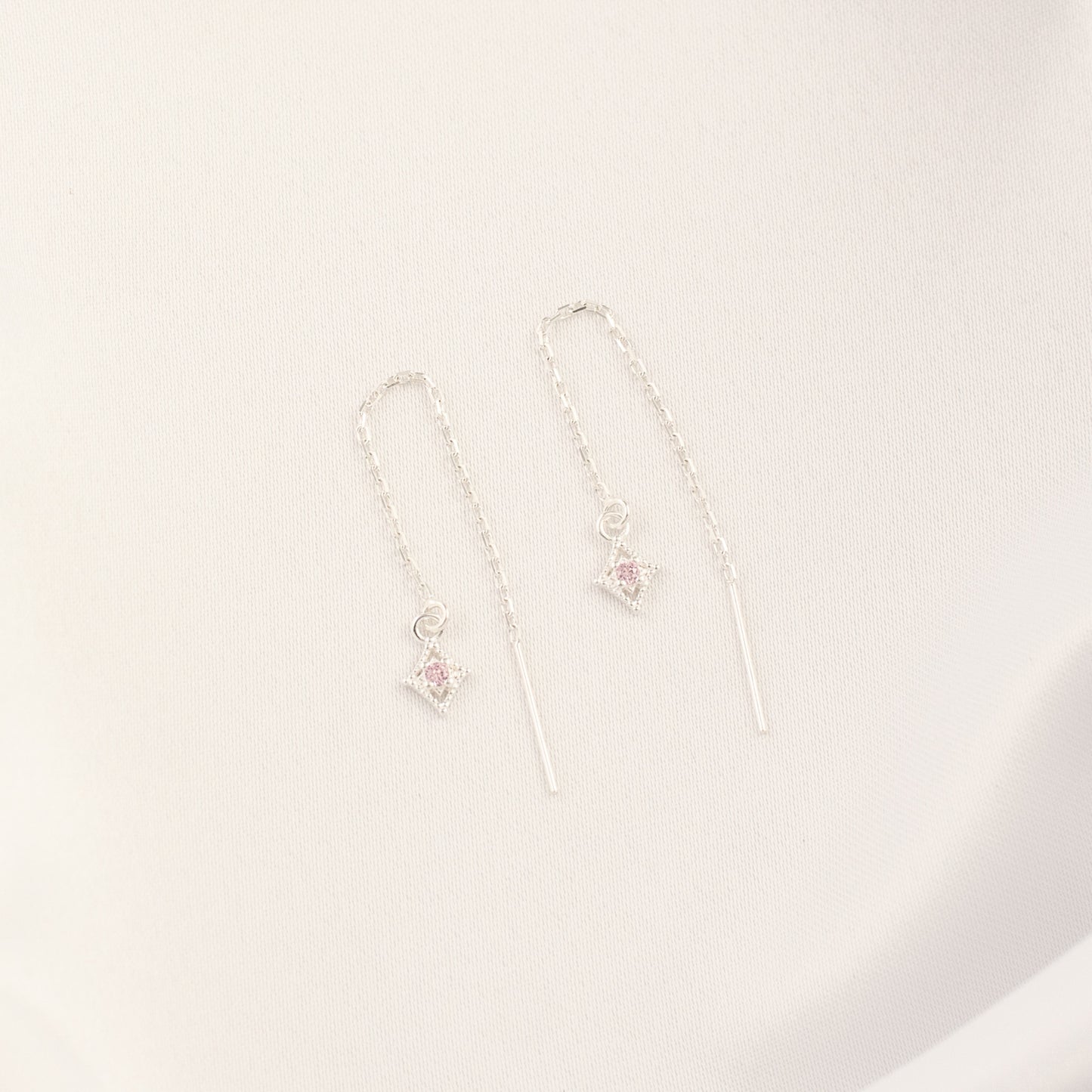 Aurora Tourmaline Threaders