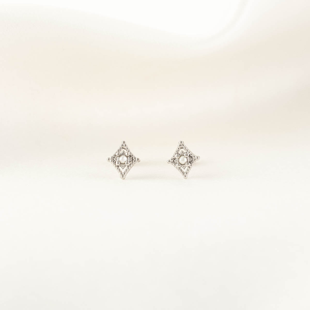Marin Pearl Studs