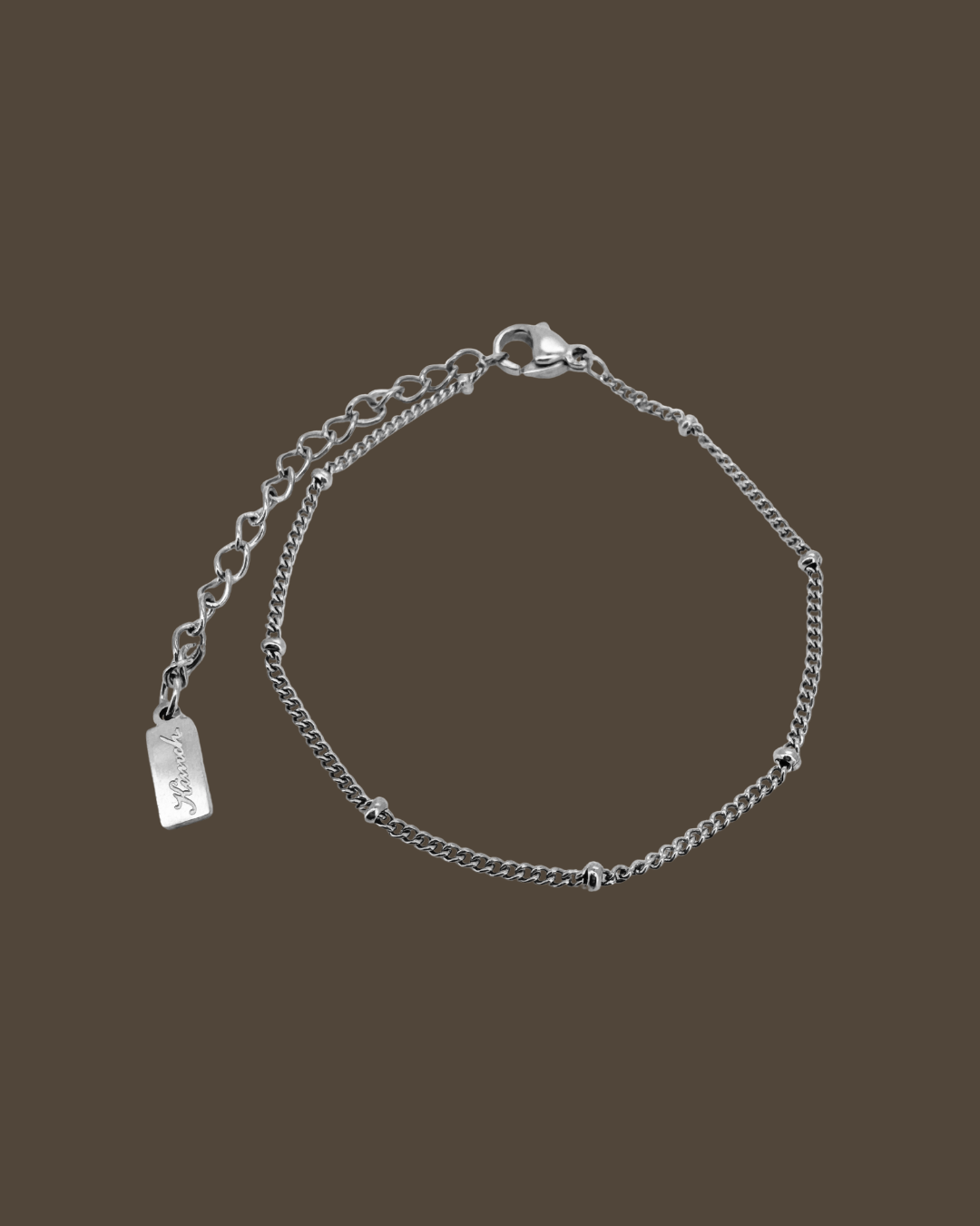 Satellite Chain Bracelet