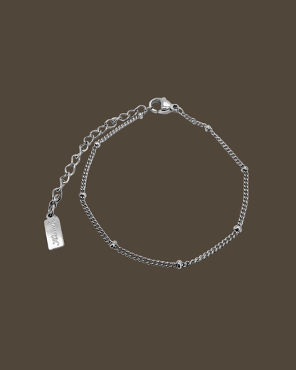 Satellite Chain Bracelet
