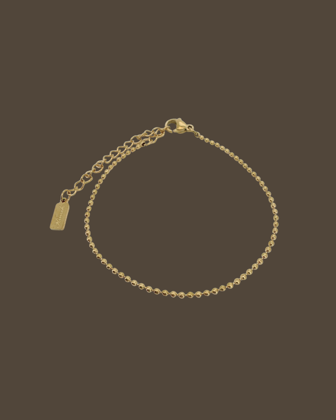Ball Chain Bracelet