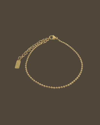 Ball Chain Bracelet