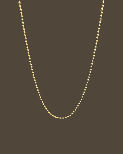 Ball Chain Necklace