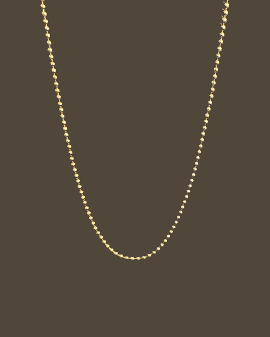 Ball Chain Necklace
