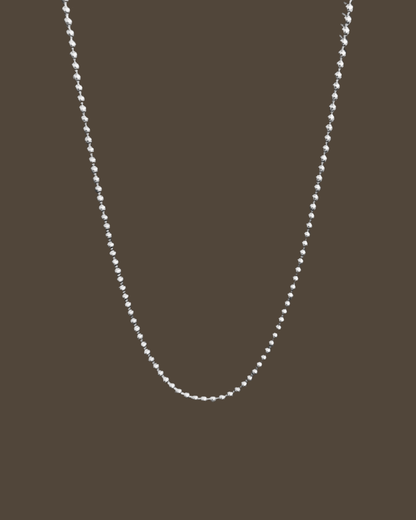 Ball Chain Necklace