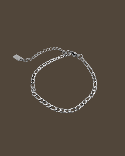 Figaro Chain Bracelet