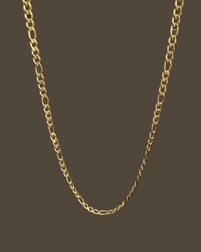 Figaro Chain Necklace