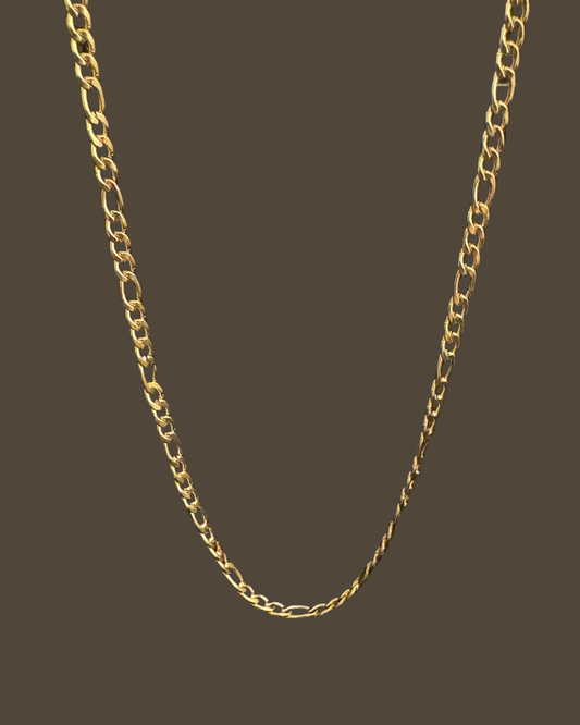 Figaro Chain Necklace