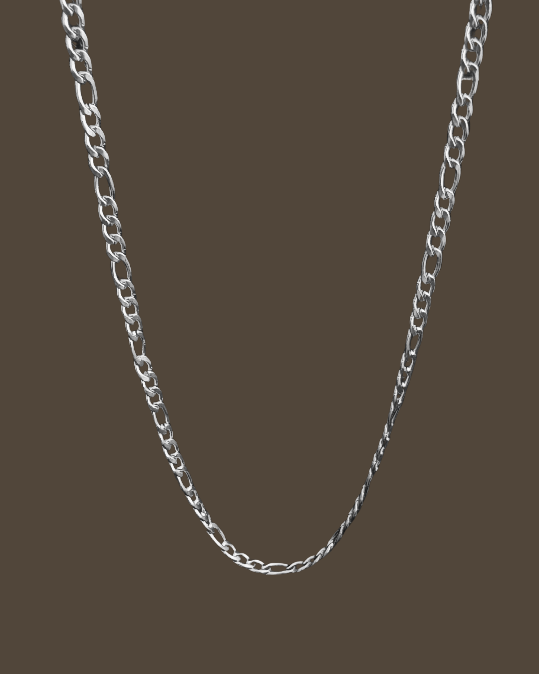 Figaro Chain Necklace