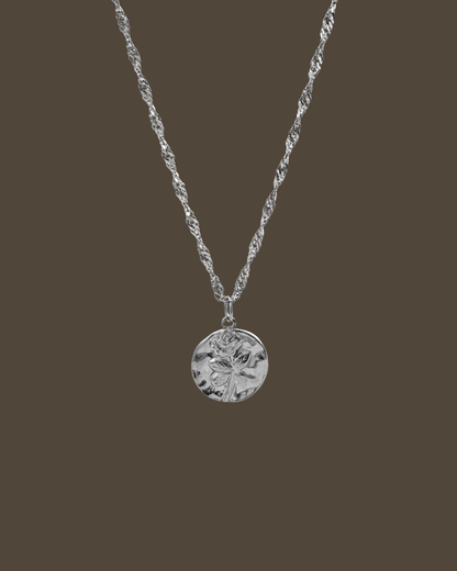 Delia Rose Singapore Chain Necklace