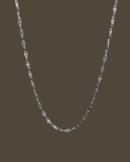 Sequin Chain Necklace
