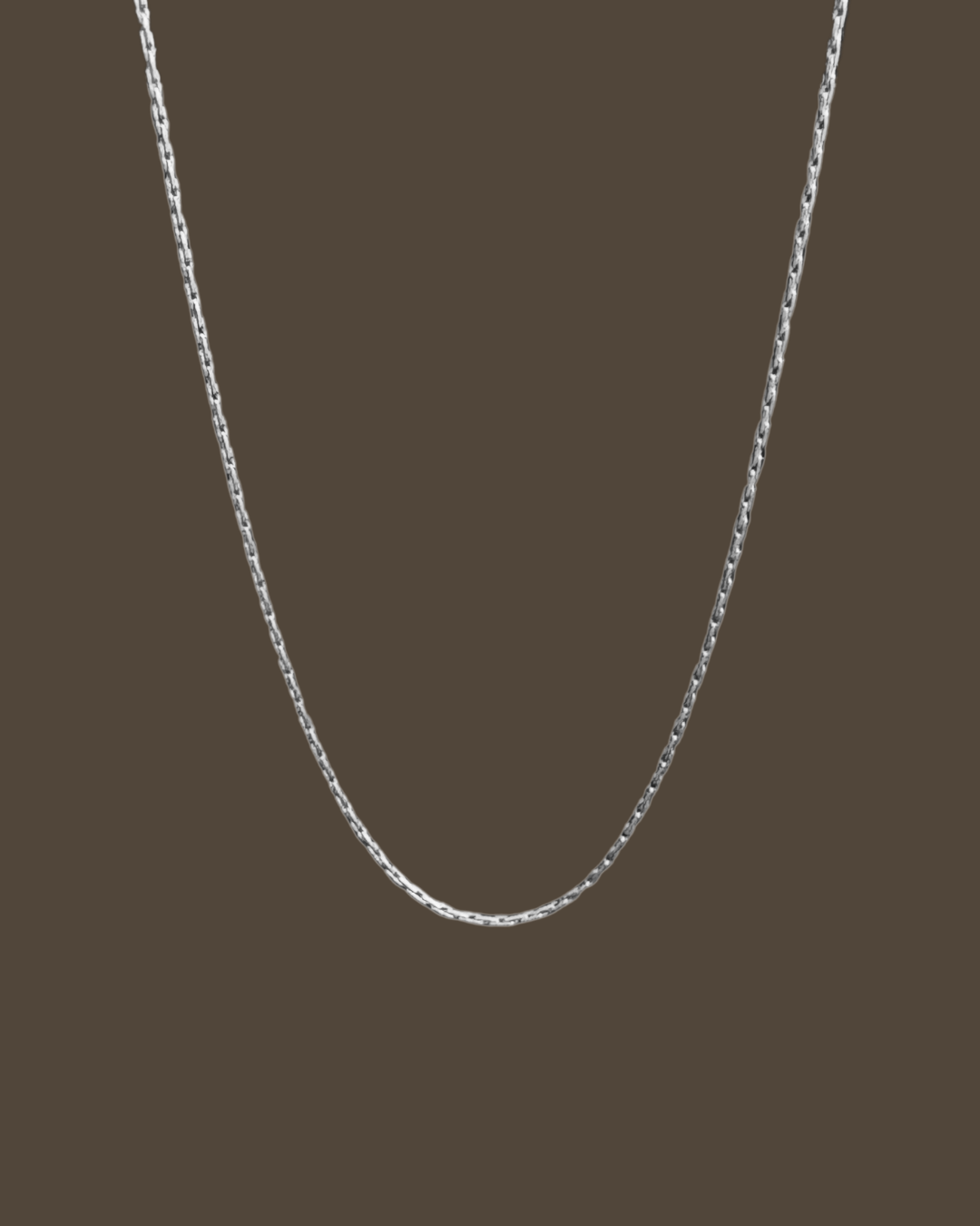 Hayseed Chain Necklace
