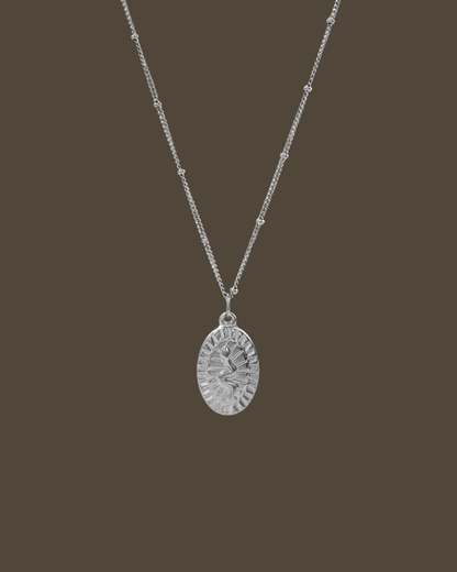 Sophia Snake Satellite Chain Necklace