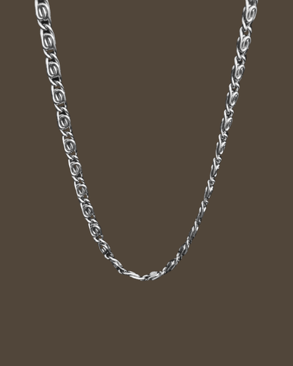 Snail Chain Necklace