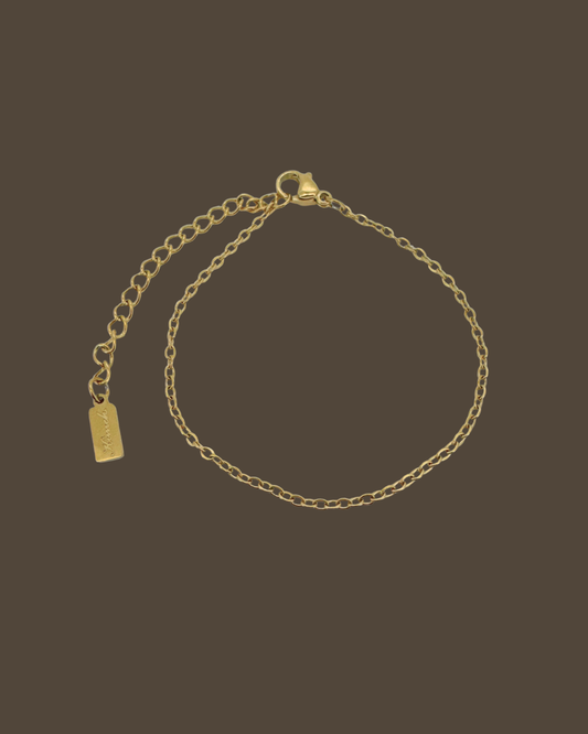 Cable Chain Bracelet