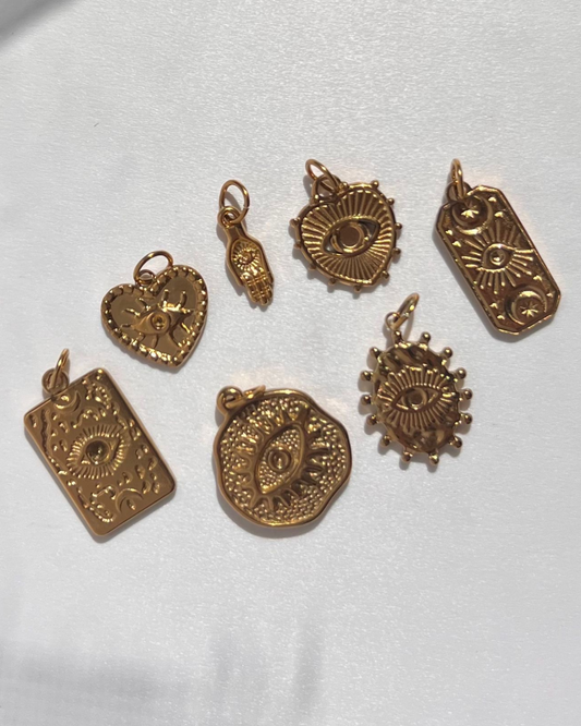 Evil Eye Charms