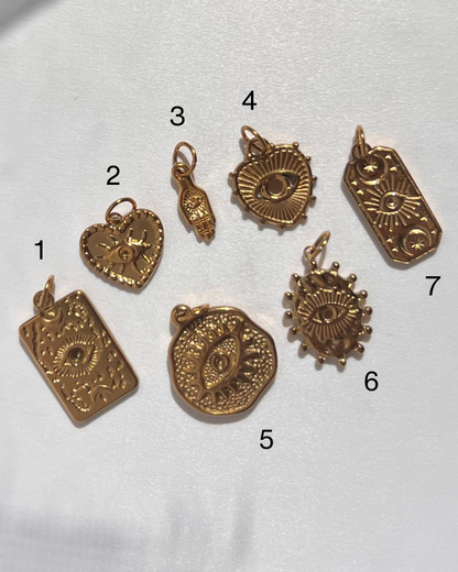 Evil Eye Charms