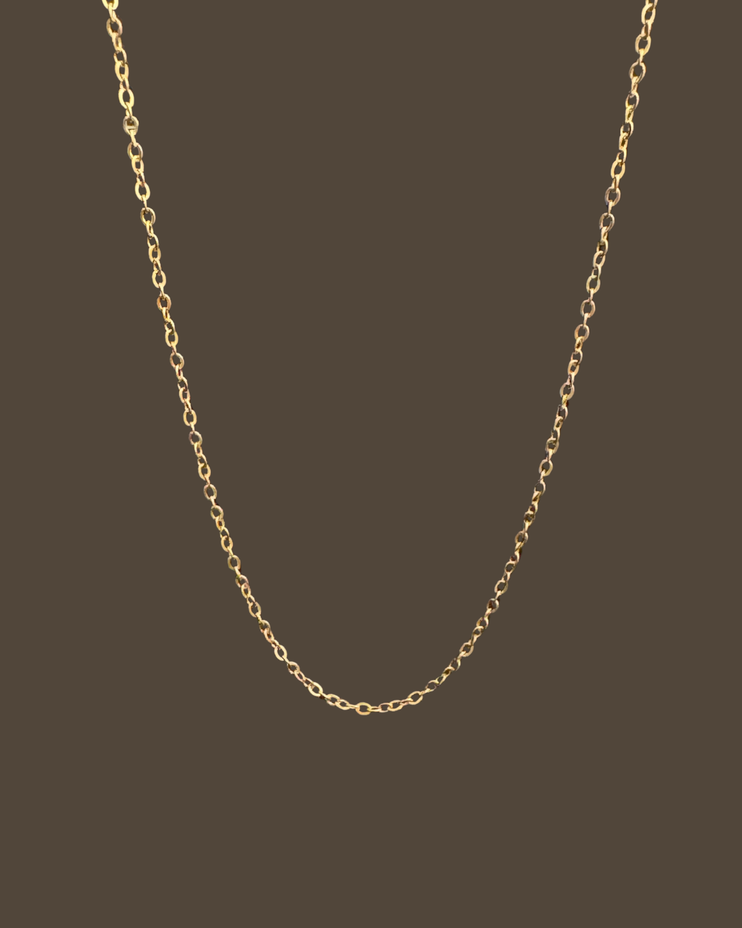 Cable Chain Necklace