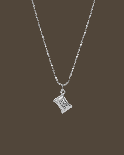 Dina Sweet Ball Chain Necklace