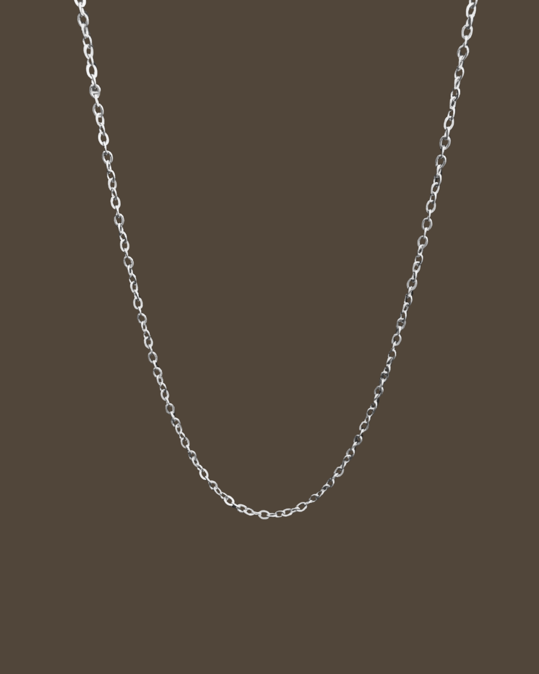 Cable Chain Necklace