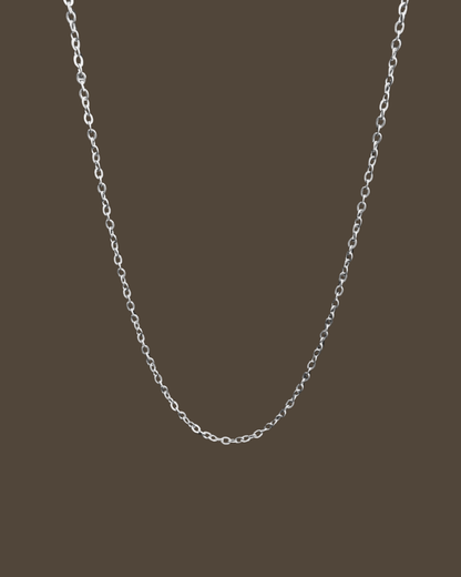 Cable Chain Necklace