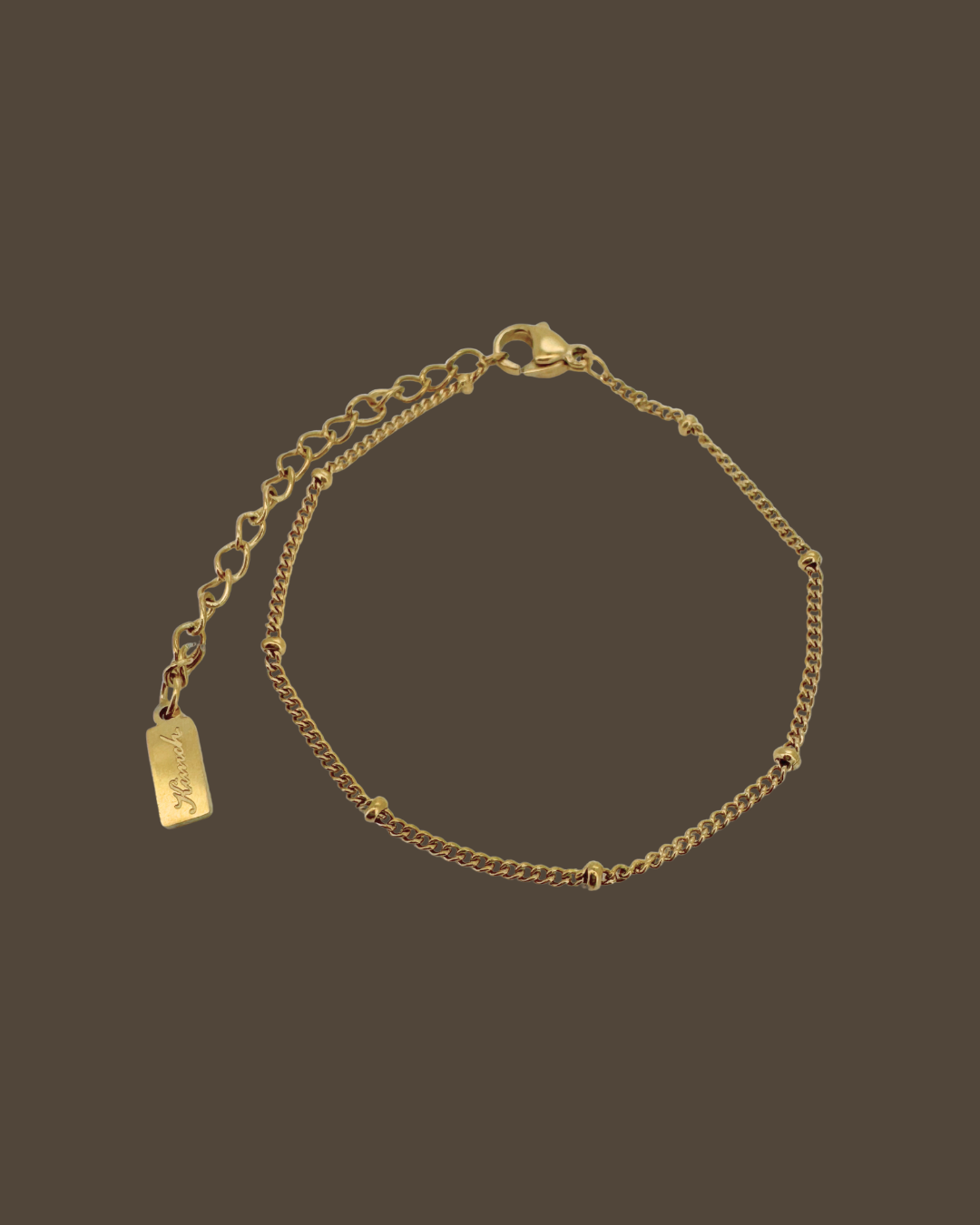 Satellite Chain Bracelet