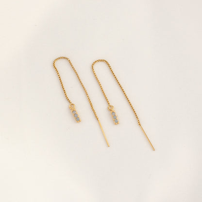 Sirius Moonstone Threaders