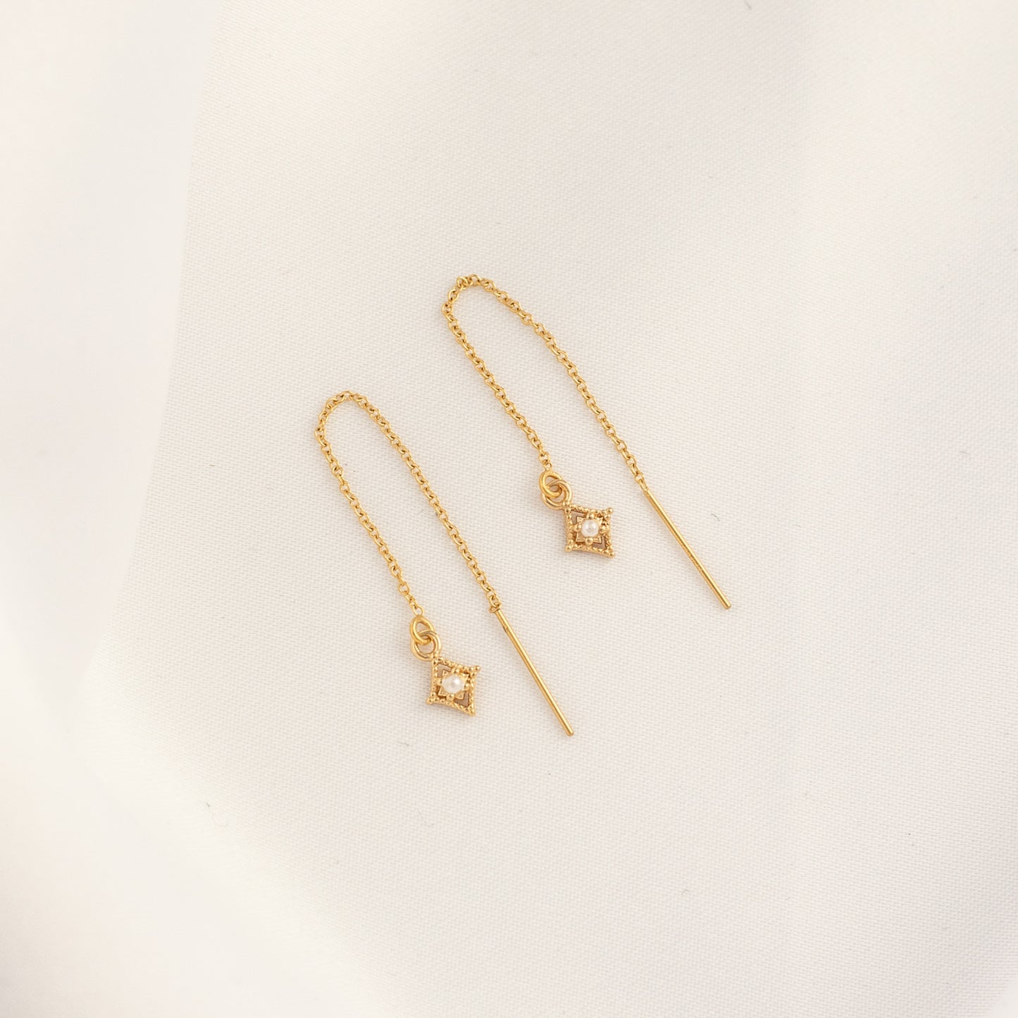 Marin Pearl Threaders