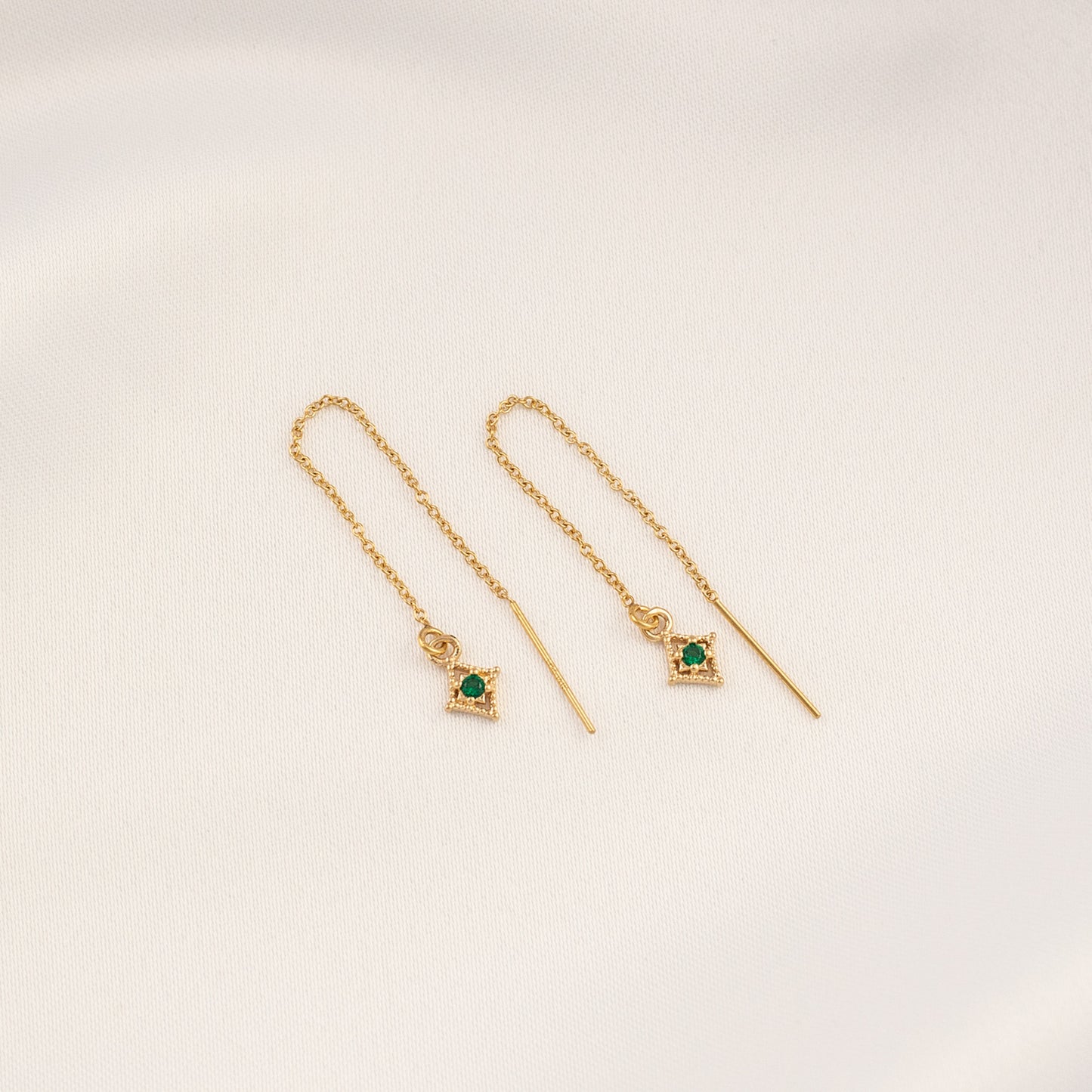 Arwen Emerald Threaders