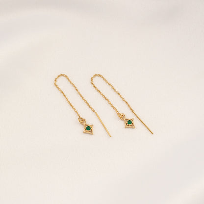 Arwen Emerald Threaders