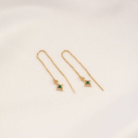 Arwen Emerald Threaders