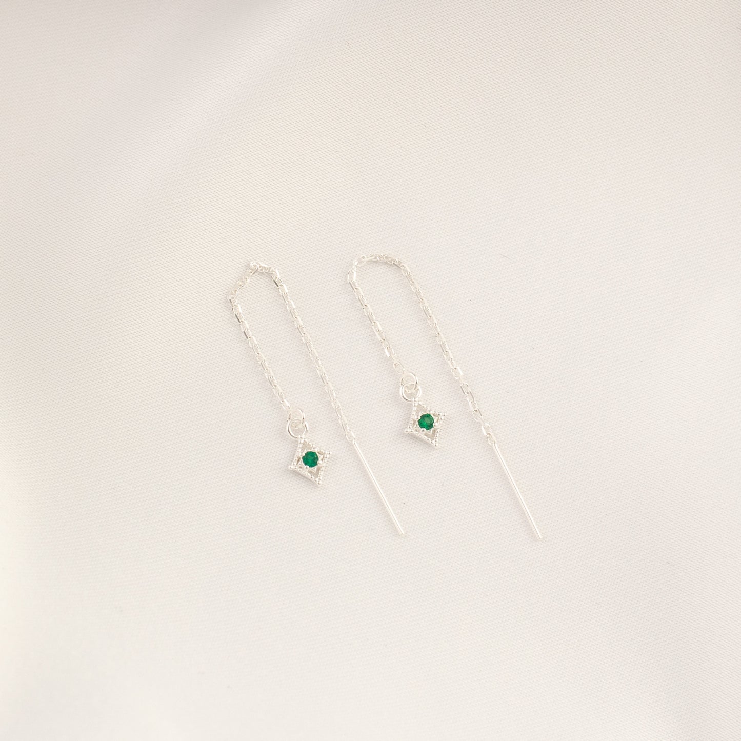 Arwen Emerald Threaders