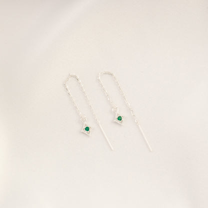 Arwen Emerald Threaders