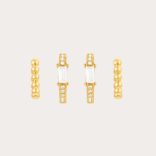 Diana x Odette Hoops Set