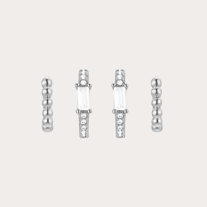 Diana x Odette Hoops Set