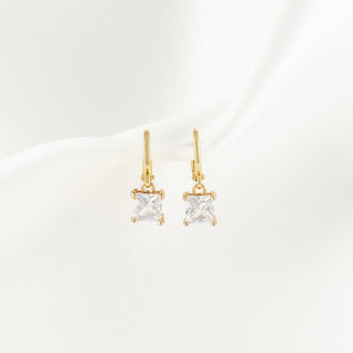 Quinn Diamond Earrings